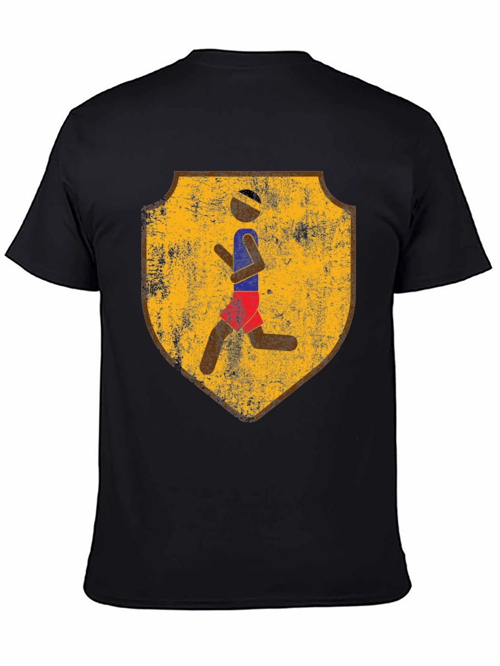 Retro Runner Graphic Tee