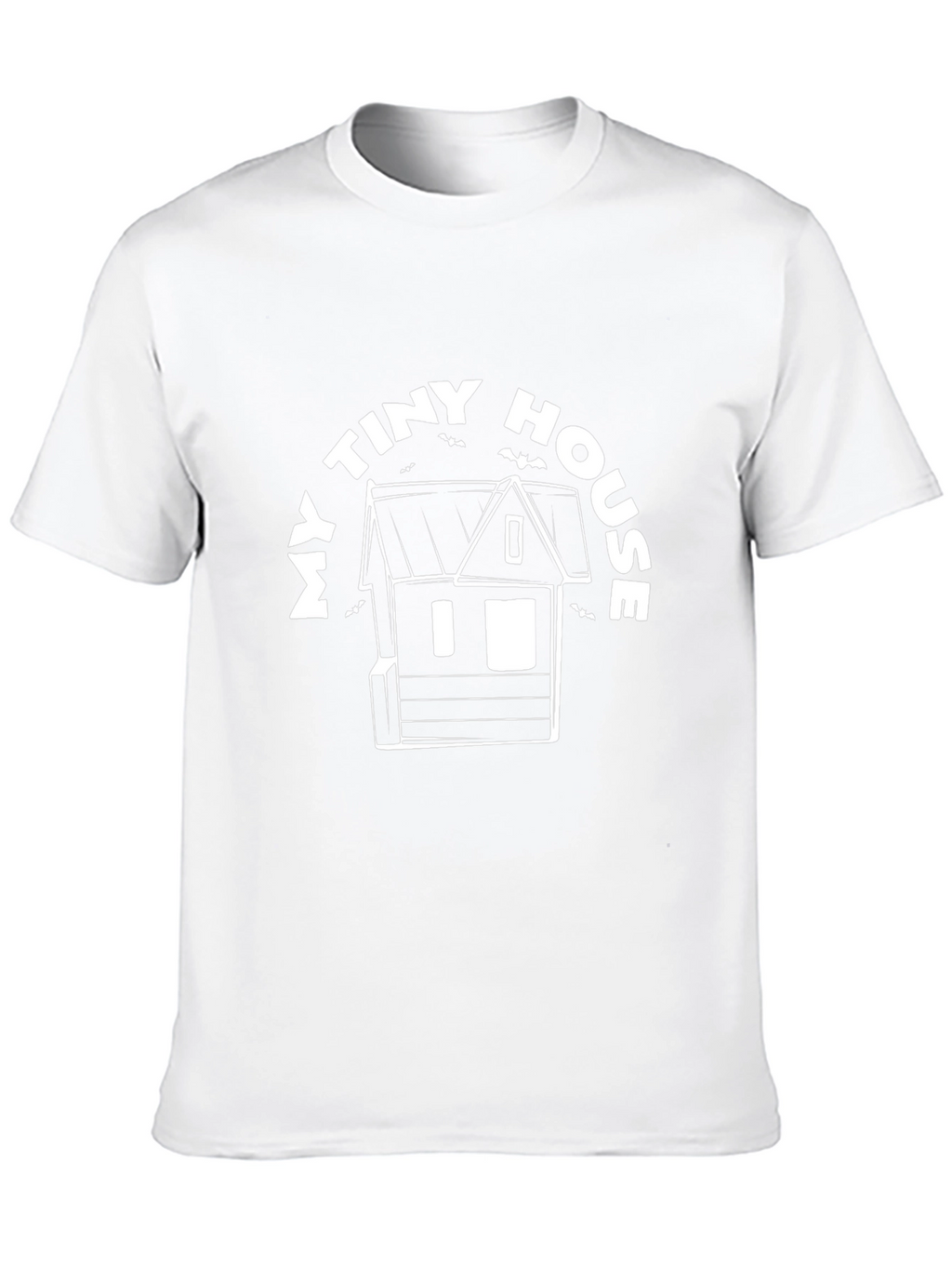 My Tiny House Graphic Tee