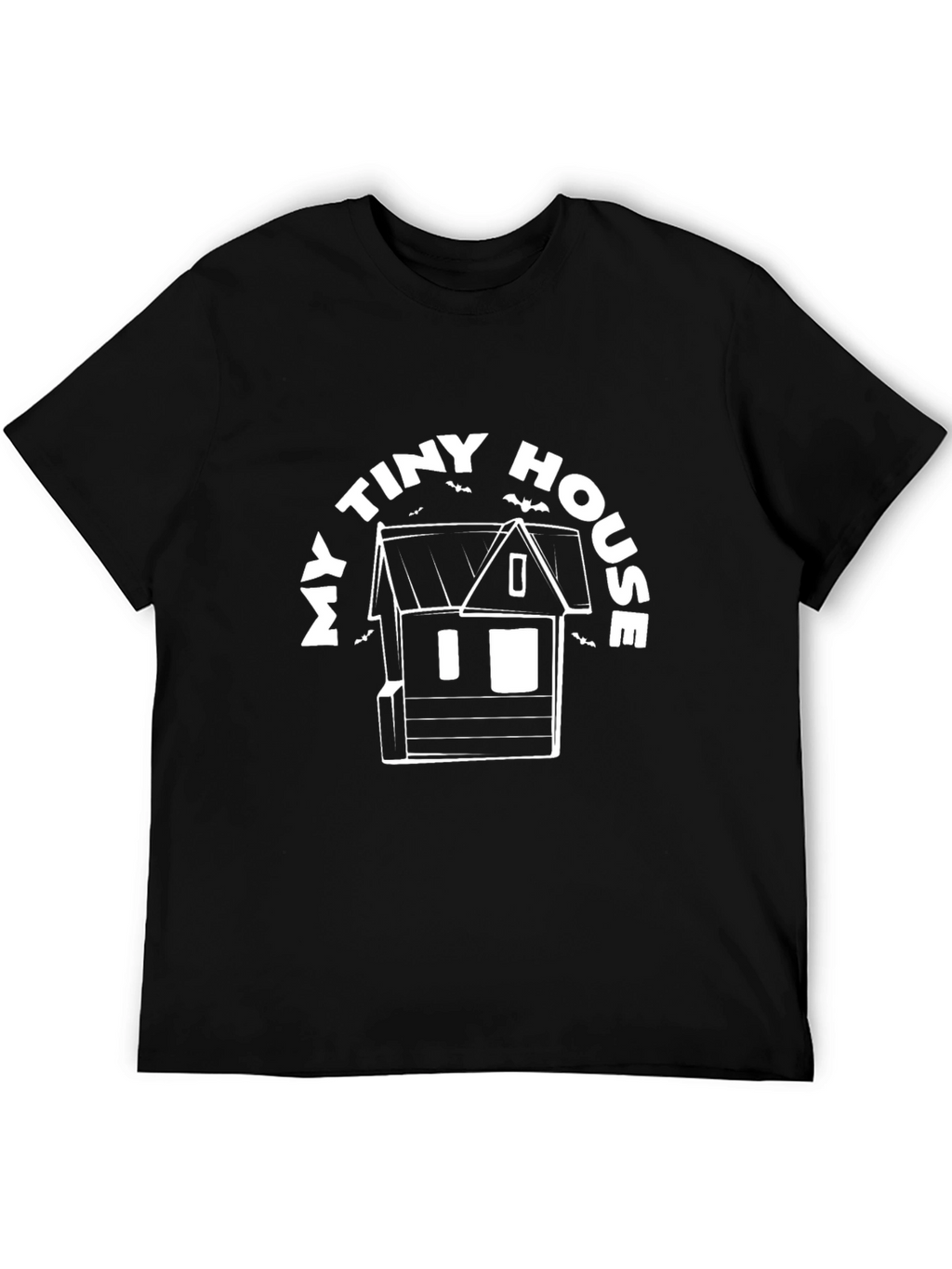 My Tiny House Graphic Tee