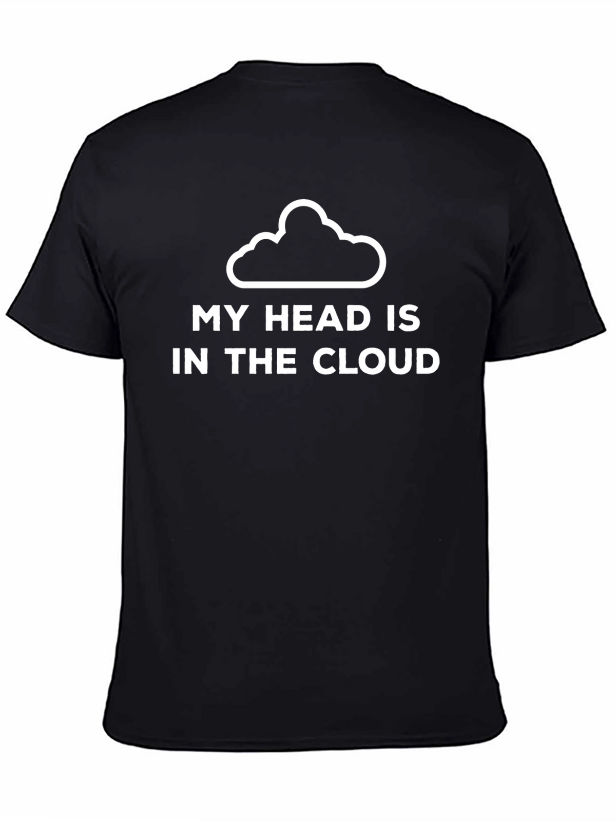 My Head Is In The Cloud T-Shirt