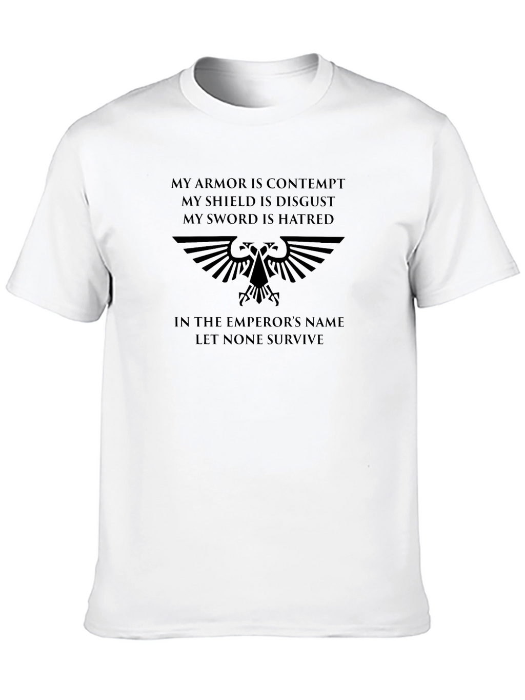 Warhammer 40k Inspired T-Shirt