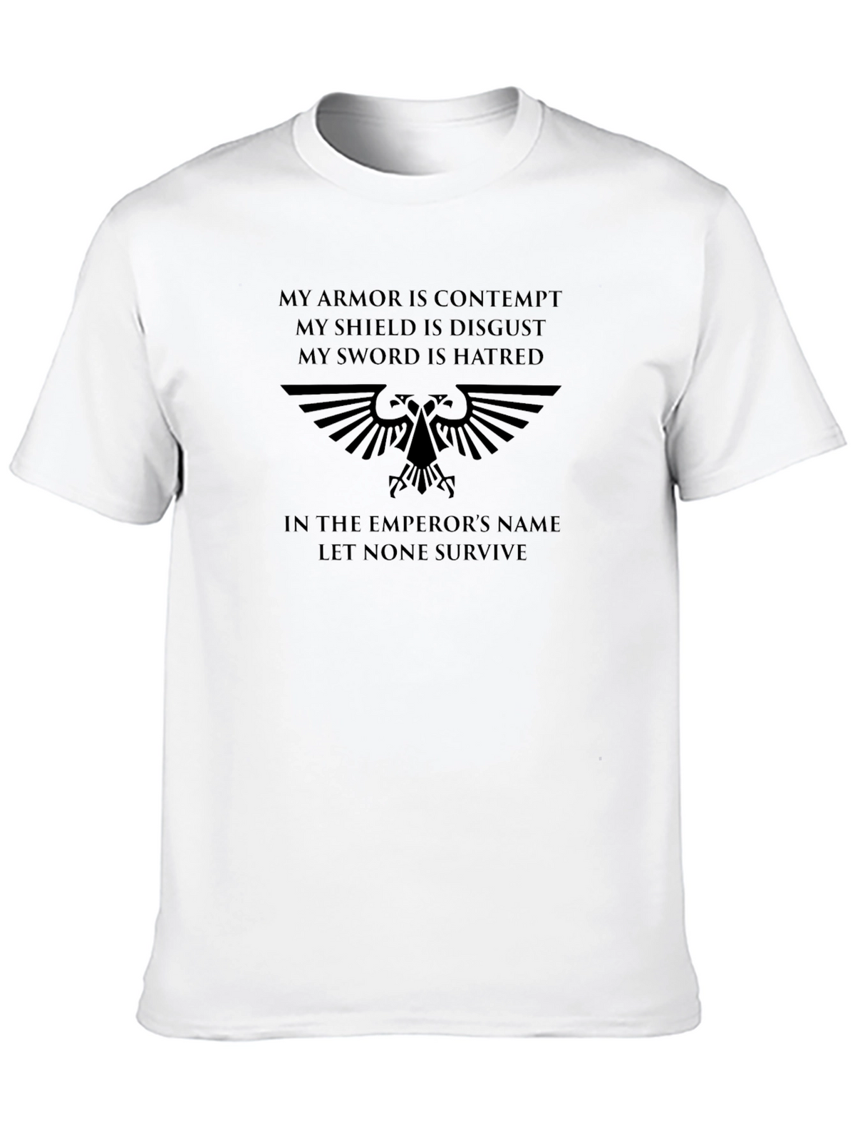 Warhammer 40k Inspired T-Shirt