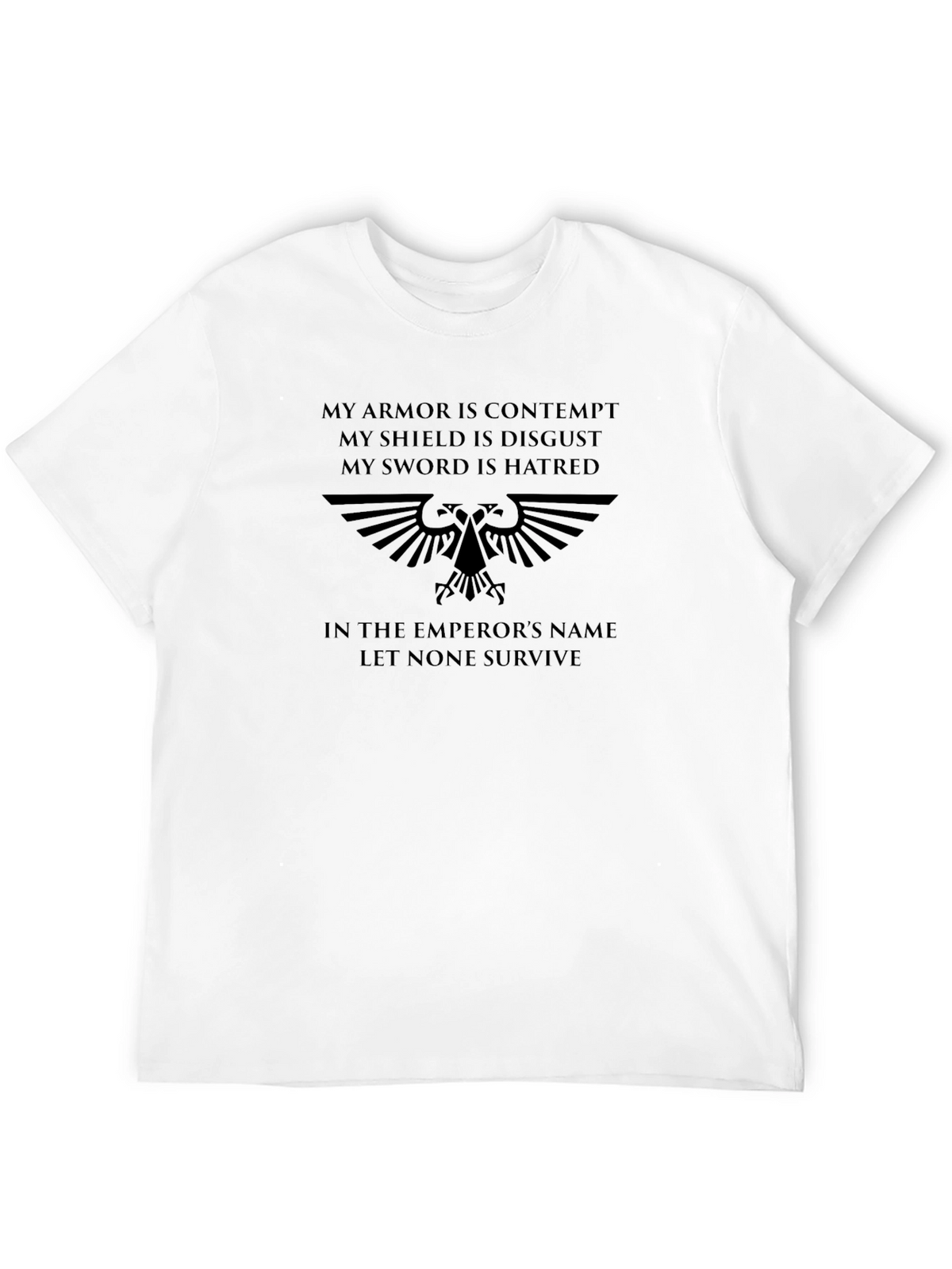 Warhammer 40k Inspired T-Shirt