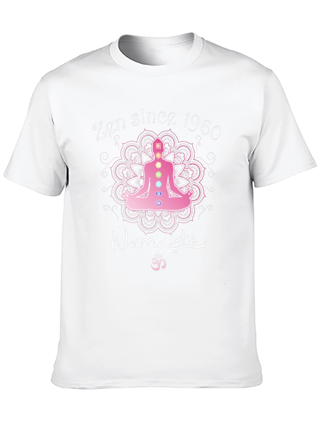 Zen Since 1960 Namaste T-Shirt