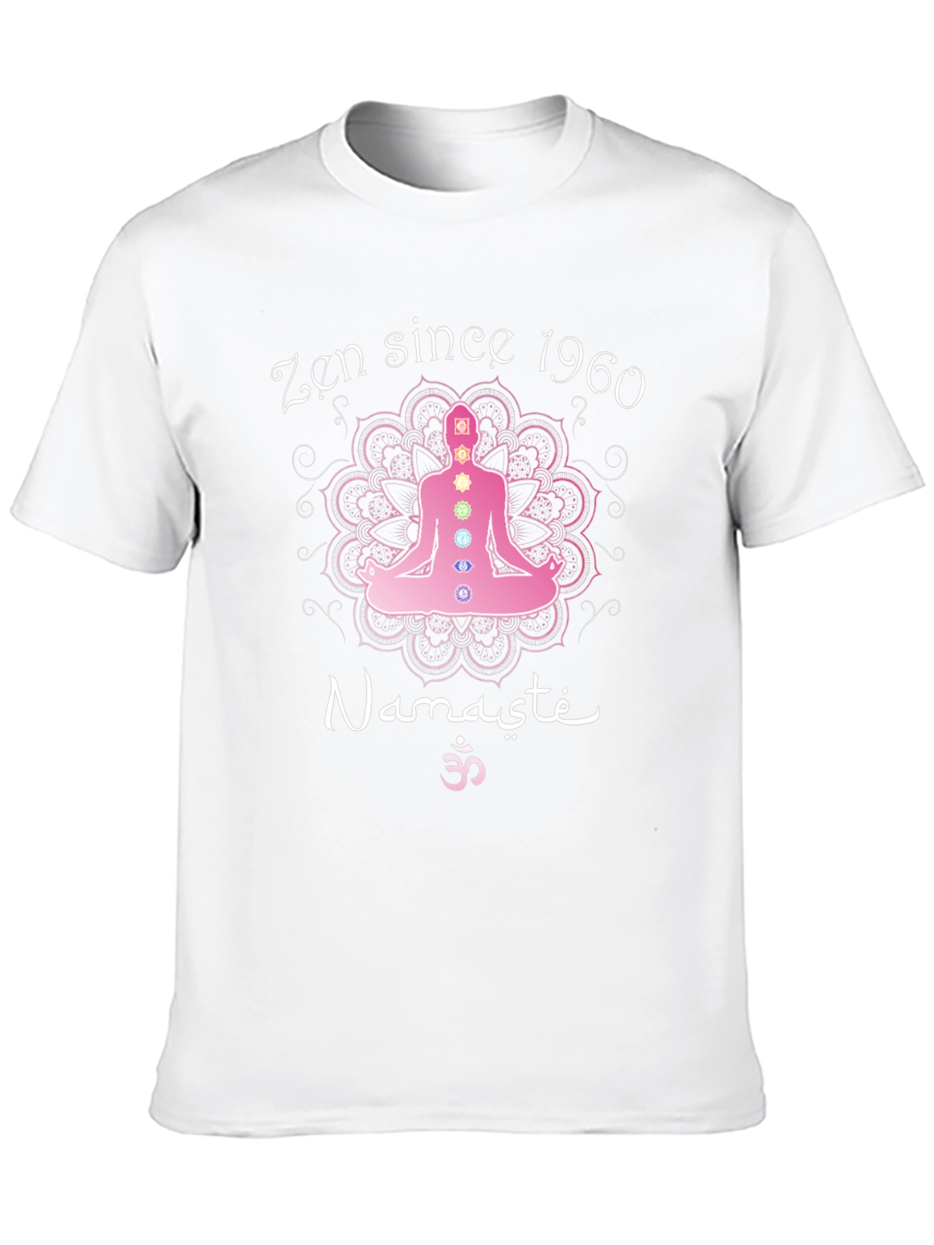 Zen Since 1960 Namaste T-Shirt