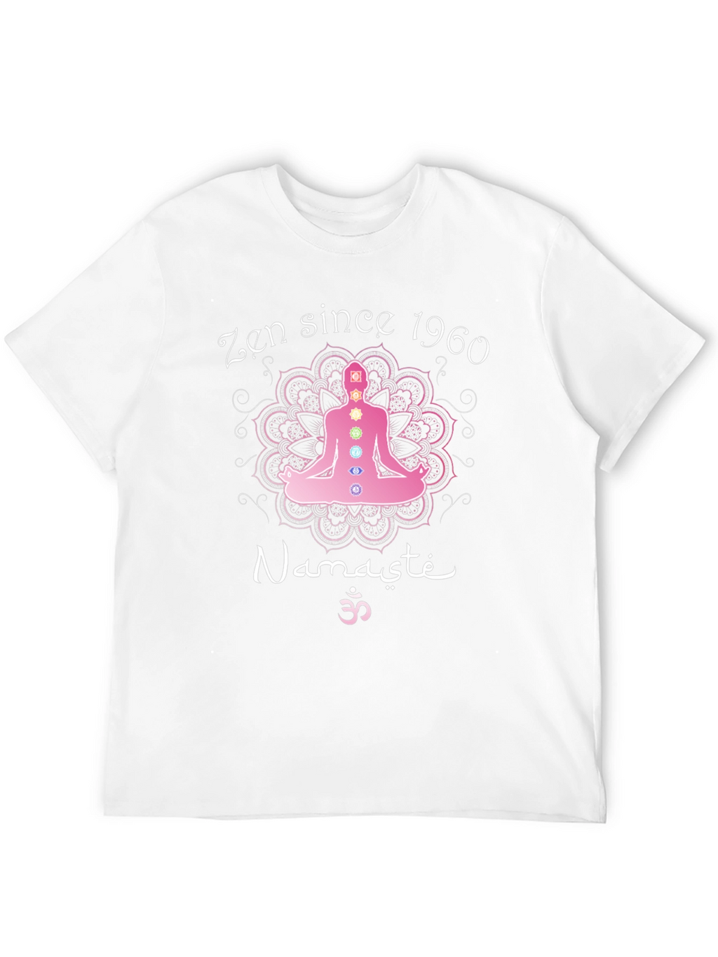 Zen Since 1960 Namaste T-Shirt