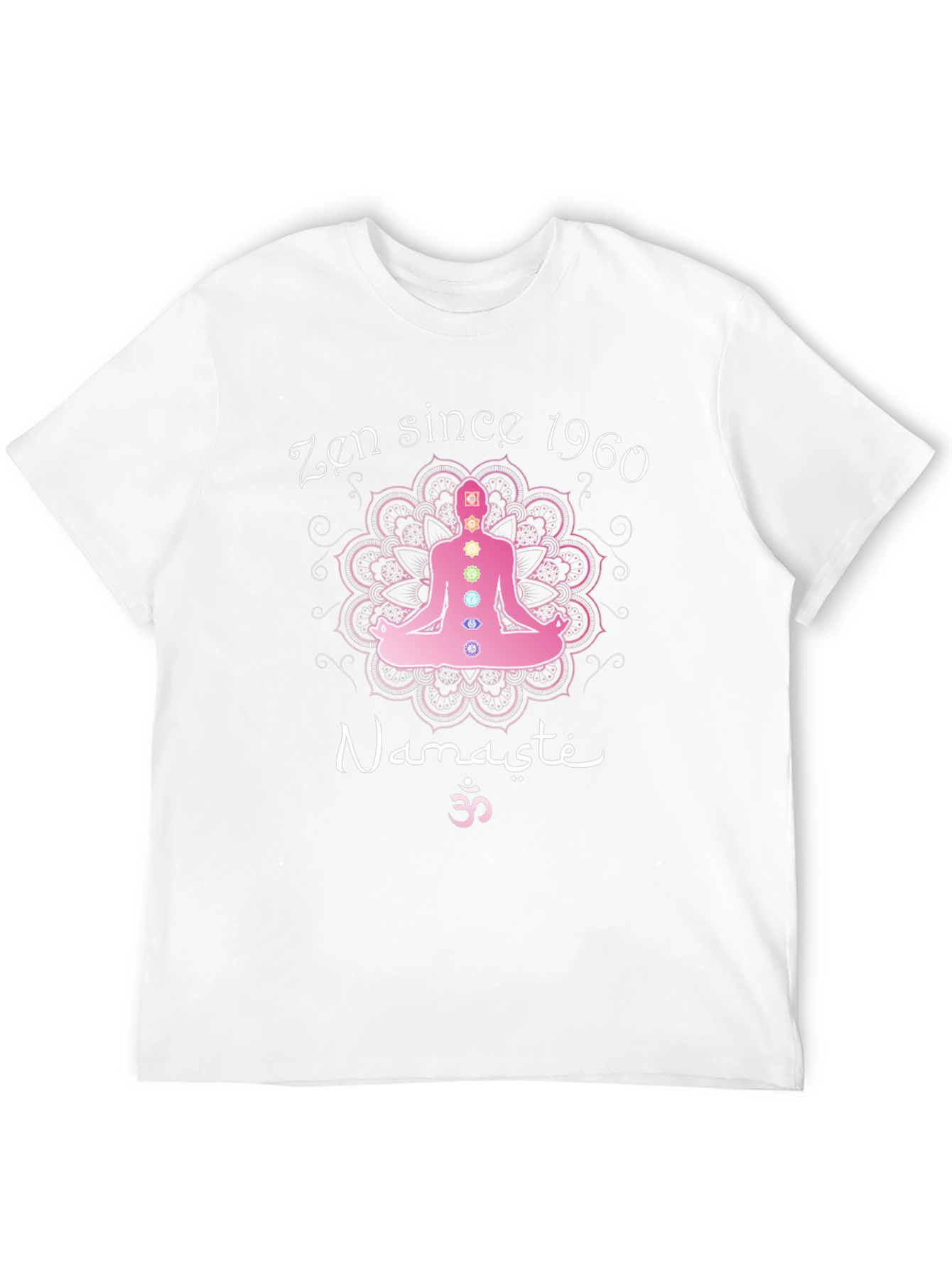 Zen Since 1960 Namaste T-Shirt