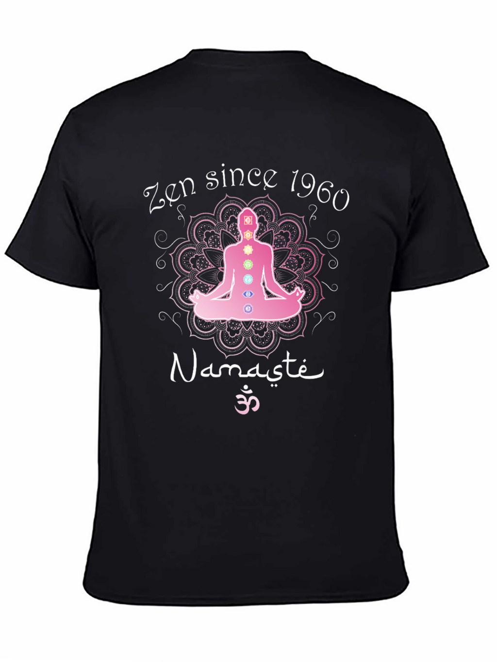 Zen Since 1960 Namaste T-Shirt