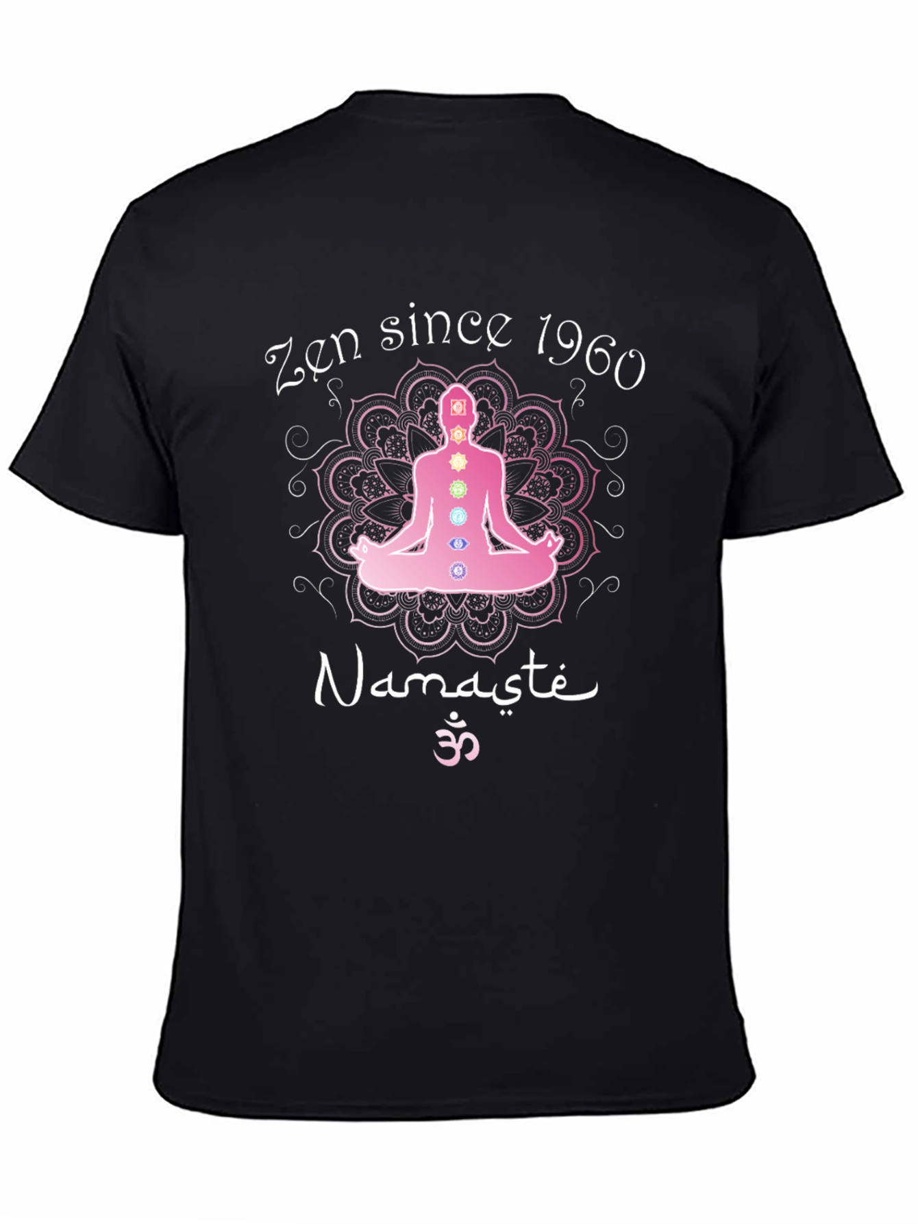 Zen Since 1960 Namaste T-Shirt