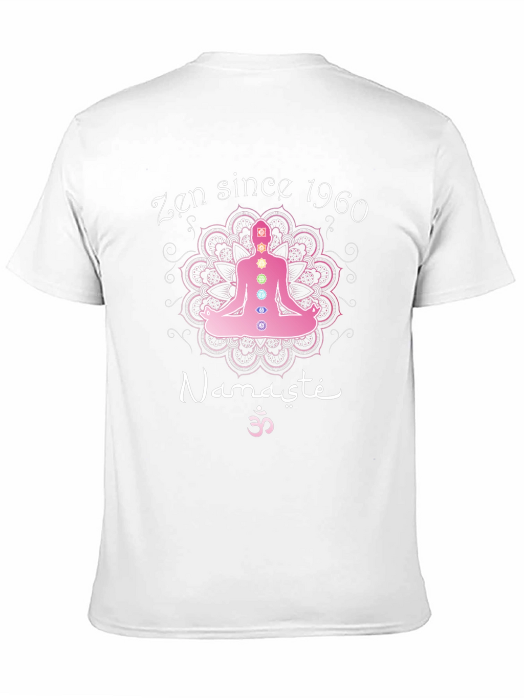 Zen Since 1960 Namaste T-Shirt