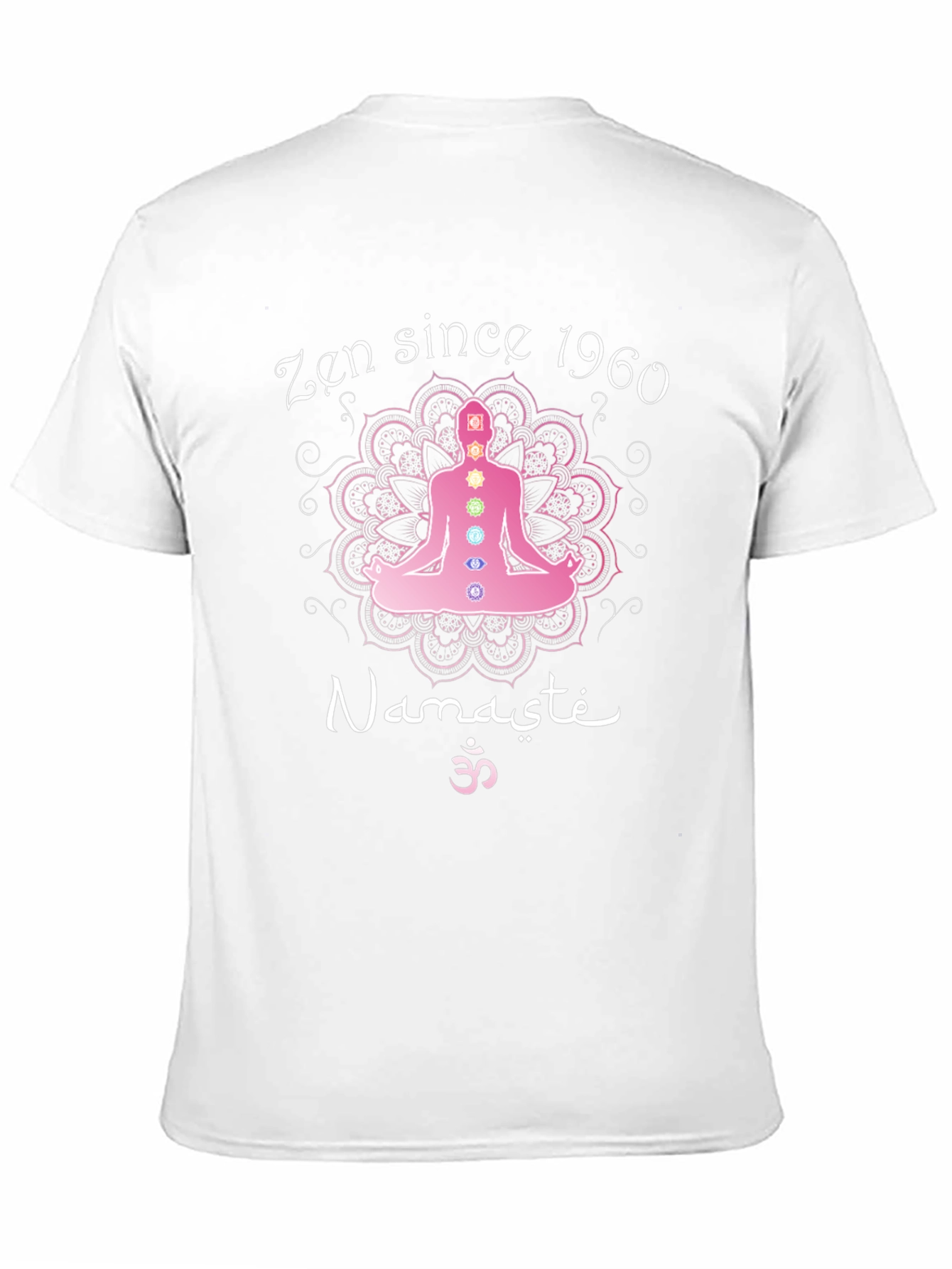 Zen Since 1960 Namaste T-Shirt
