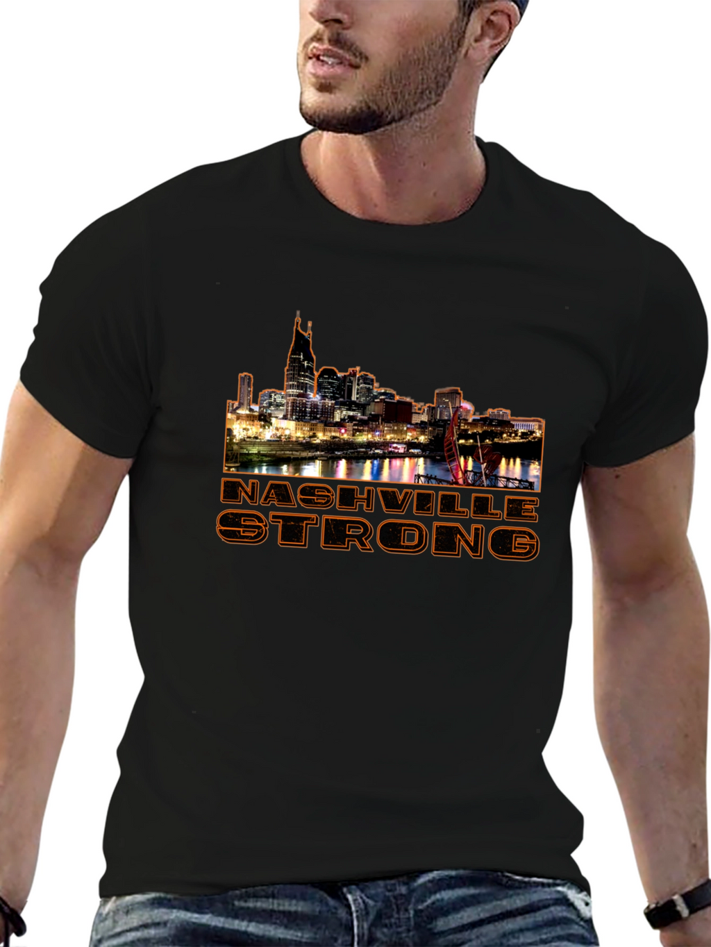 Nashville Strong T-Shirt