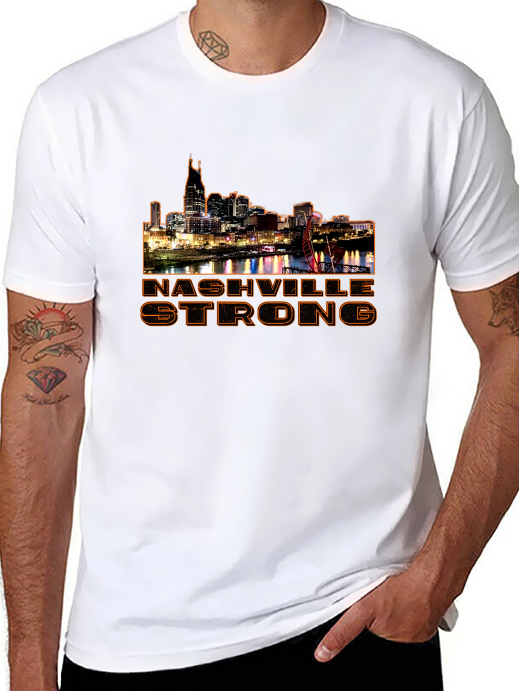 Nashville Strong T-Shirt