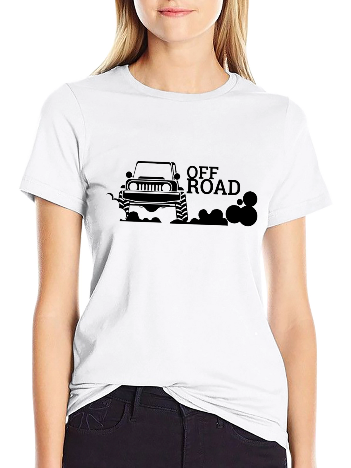 Off-Road Adventure Tee