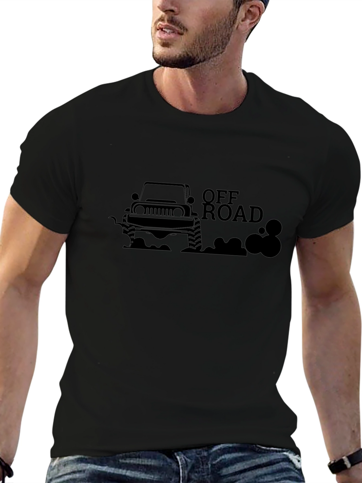 Off-Road Adventure Tee