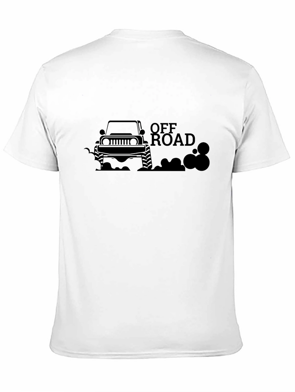 Off-Road Adventure Tee