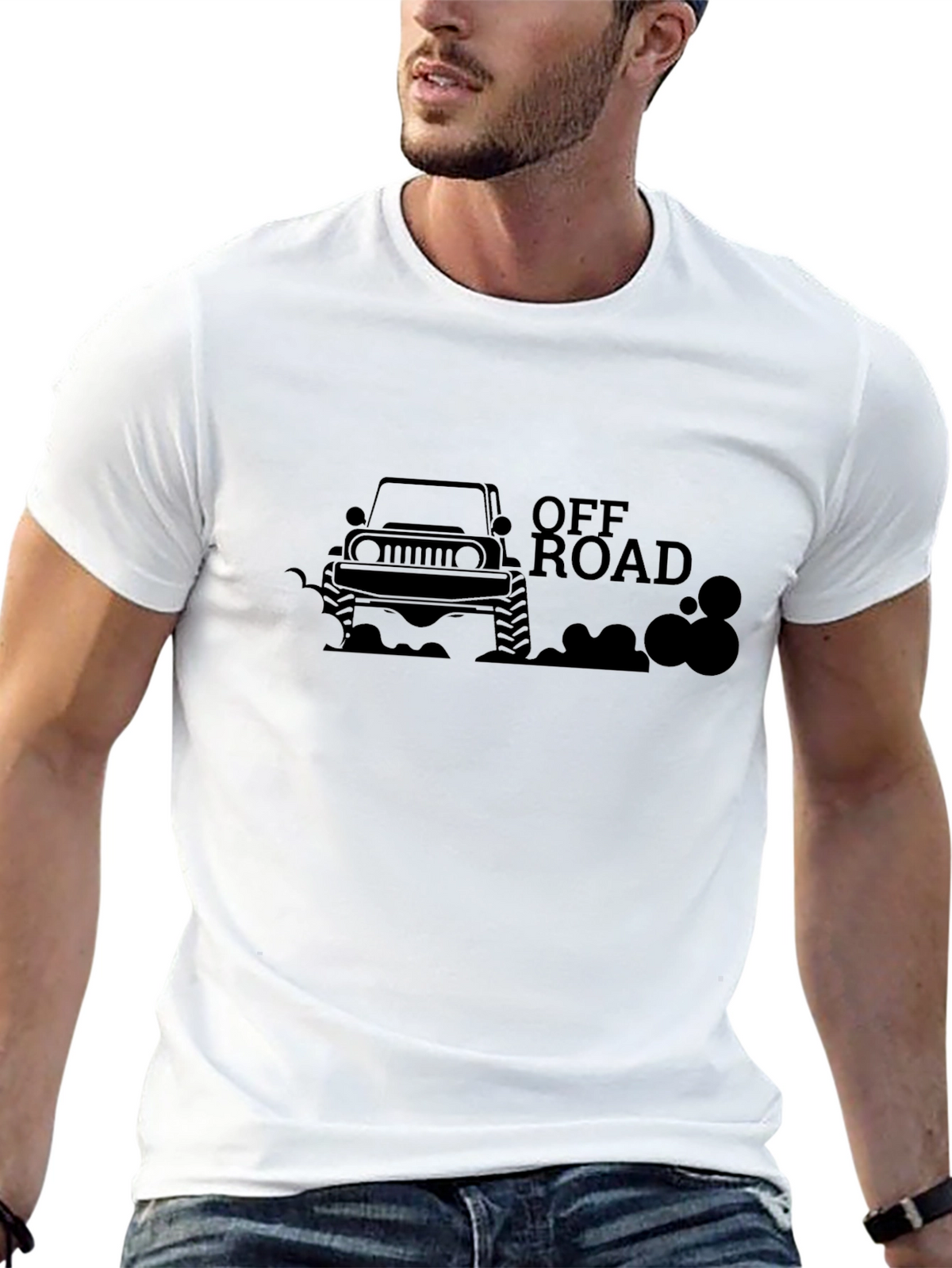 Off-Road Adventure Tee