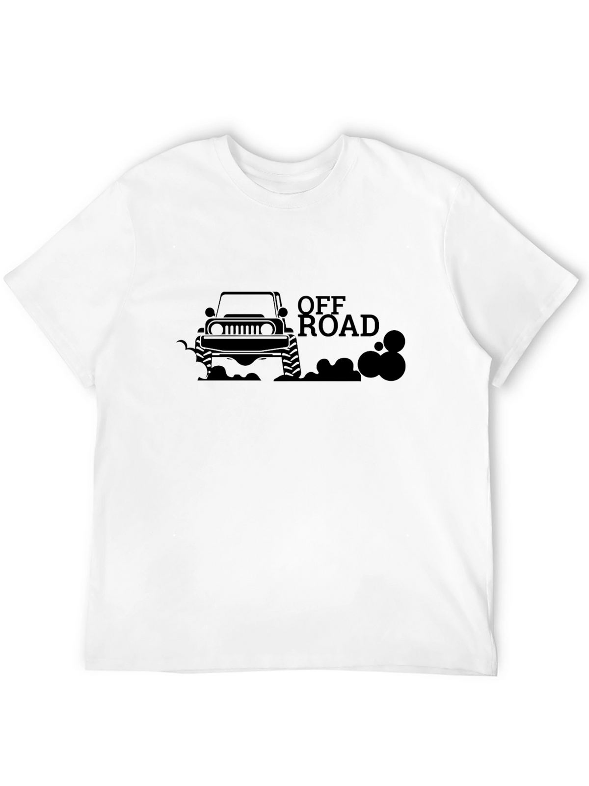 Off-Road Adventure Tee