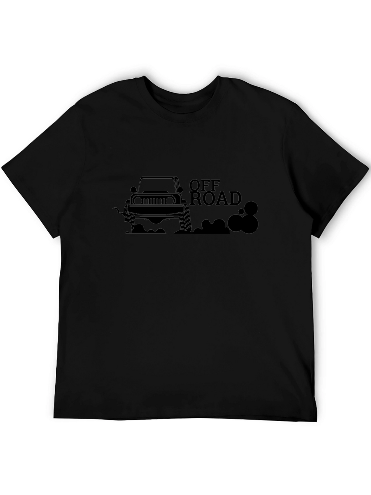 Off-Road Adventure Tee
