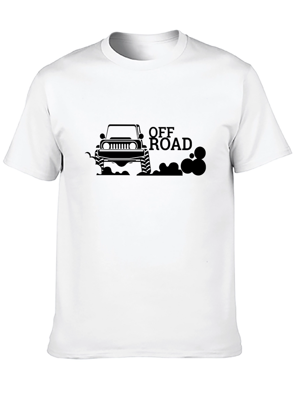 Off-Road Adventure Tee