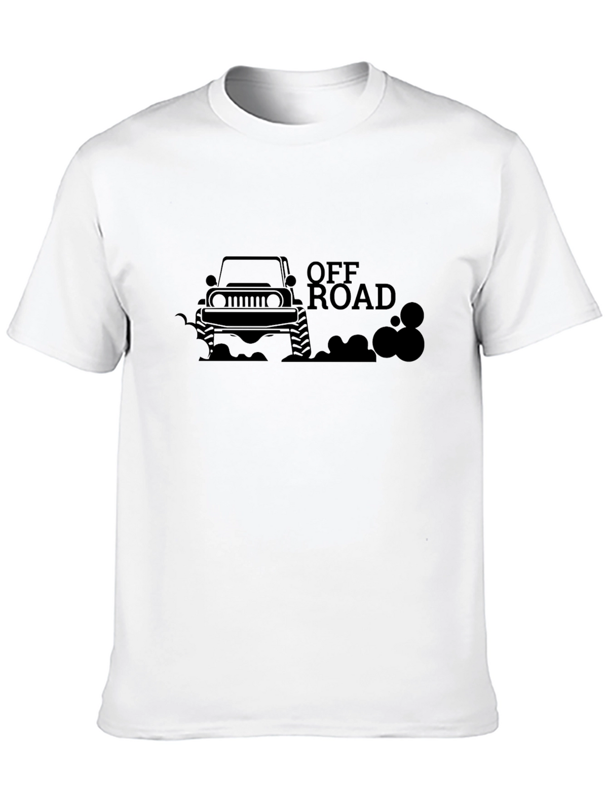 Off-Road Adventure Tee