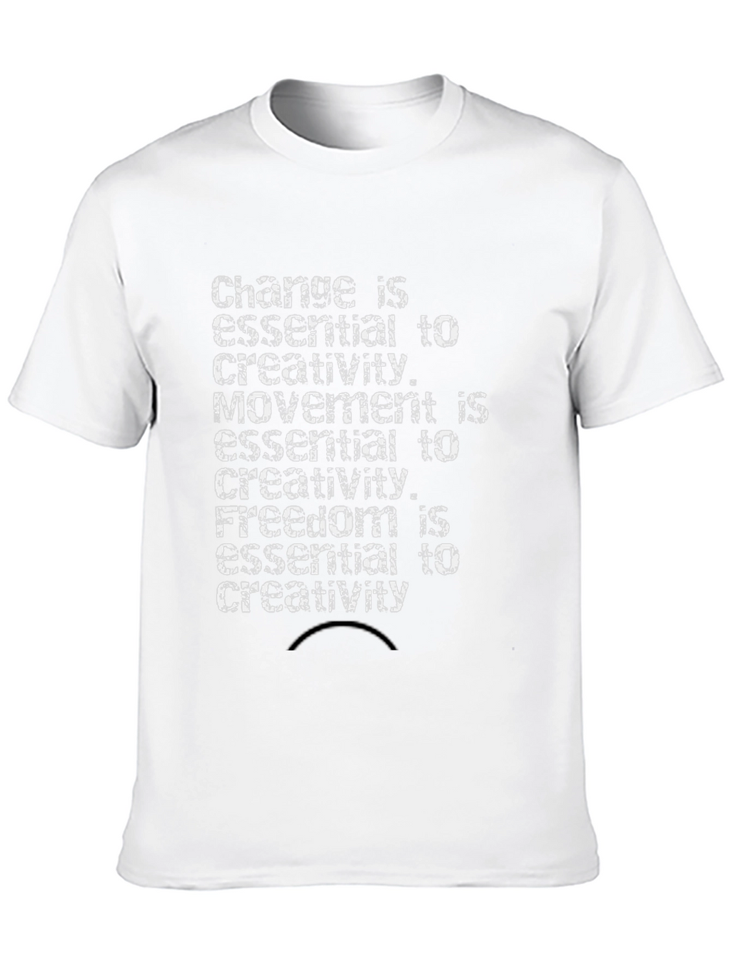 Creativity Essential T-Shirt