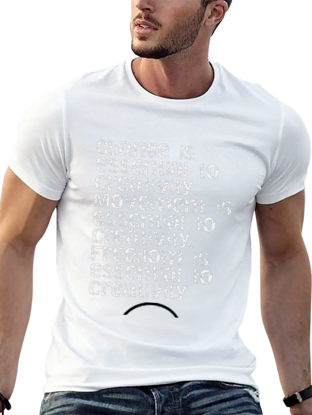 Creativity Essential T-Shirt