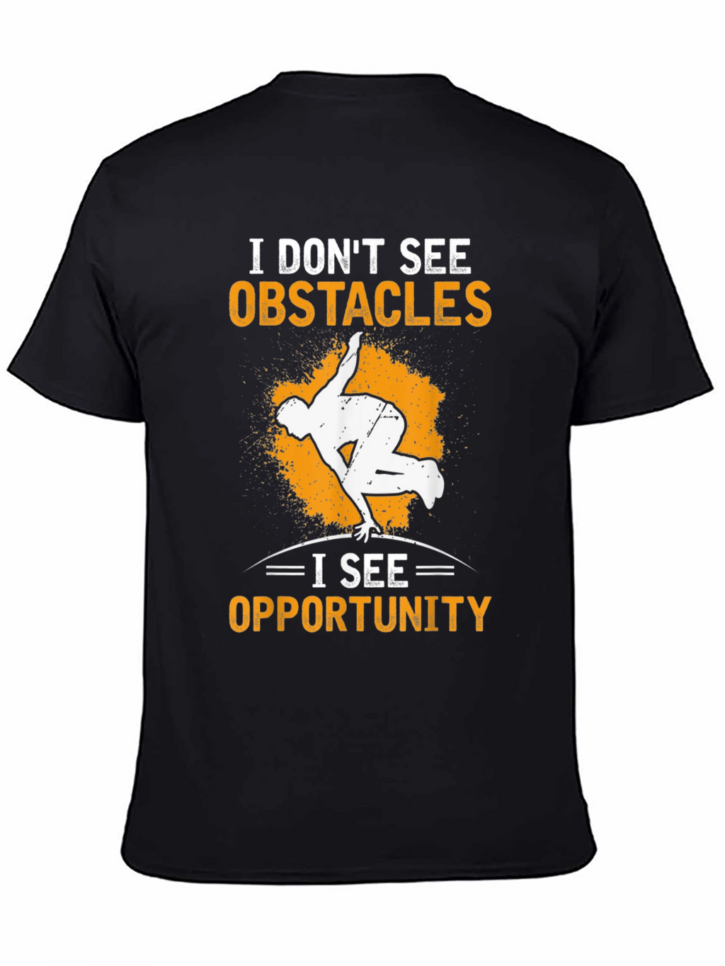 Optimistic Parkour T-Shirt