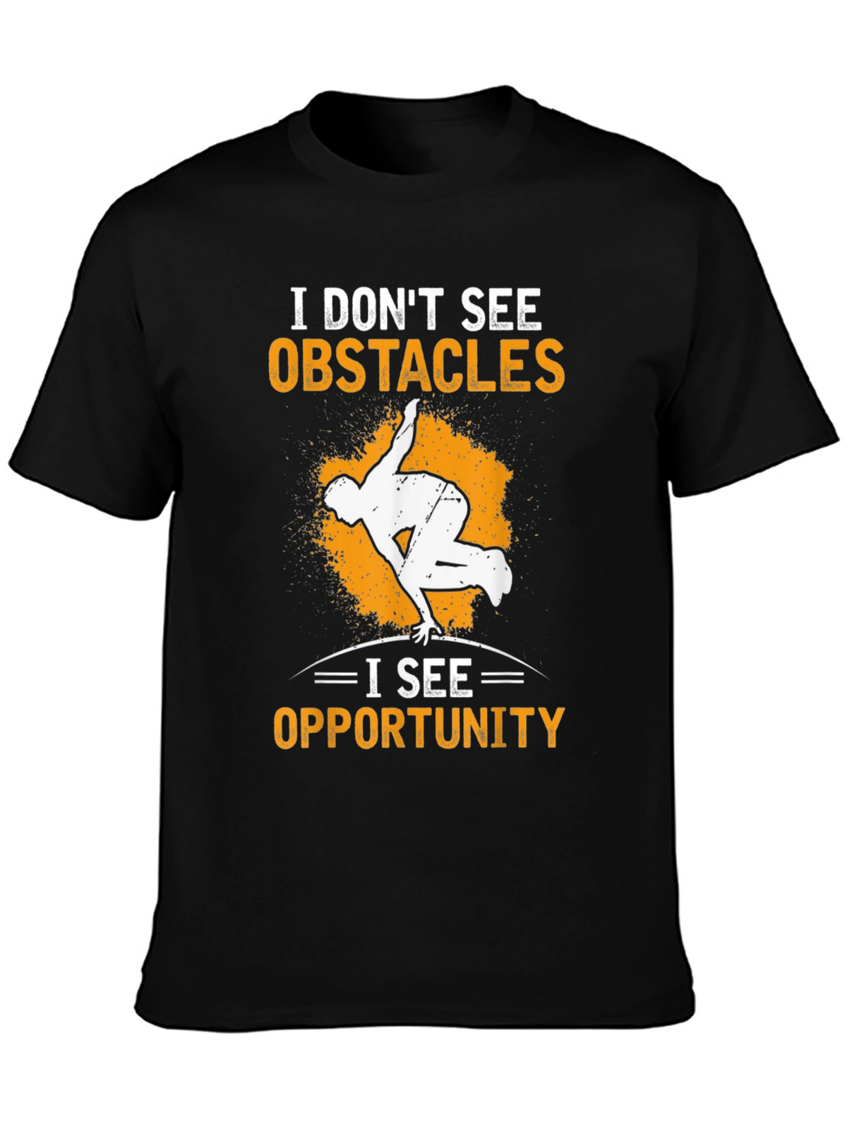Optimistic Parkour T-Shirt