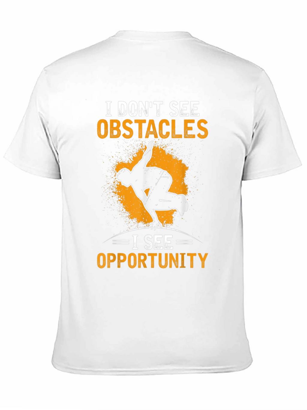 Optimistic Parkour T-Shirt