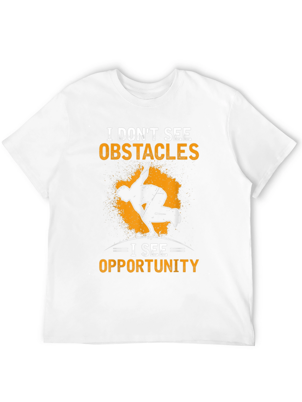 Optimistic Parkour T-Shirt