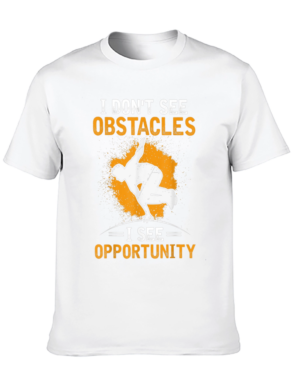 Optimistic Parkour T-Shirt