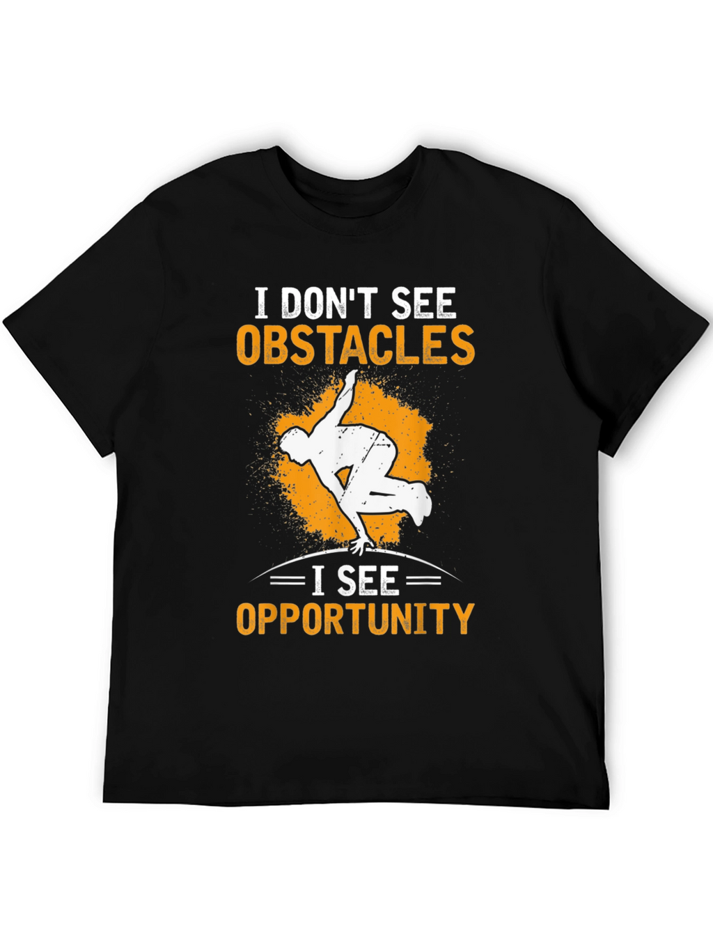 Optimistic Parkour T-Shirt