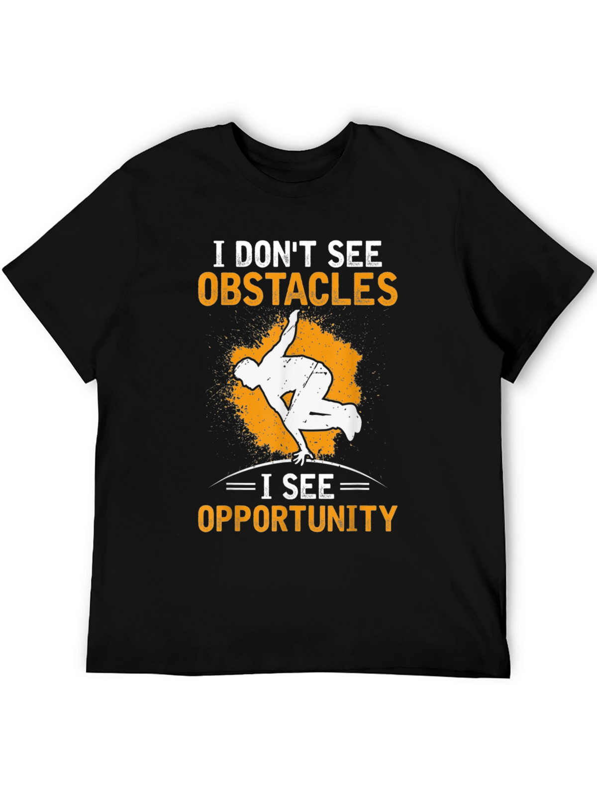 Optimistic Parkour T-Shirt