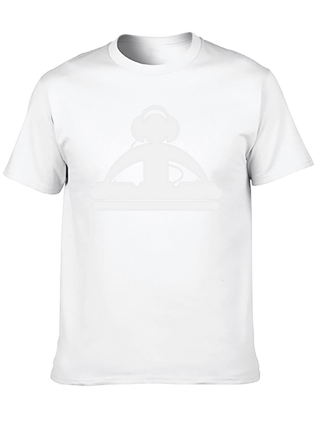 DJ Graphic T-Shirt