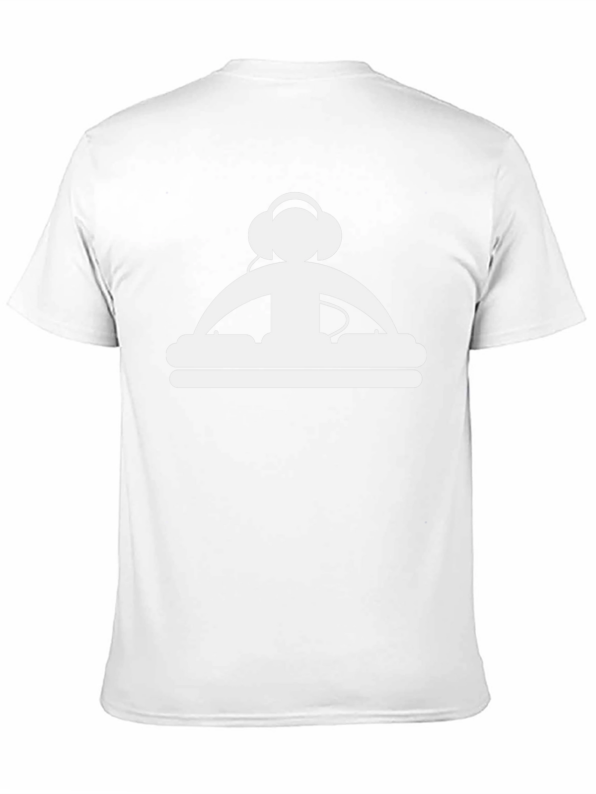 DJ Graphic T-Shirt