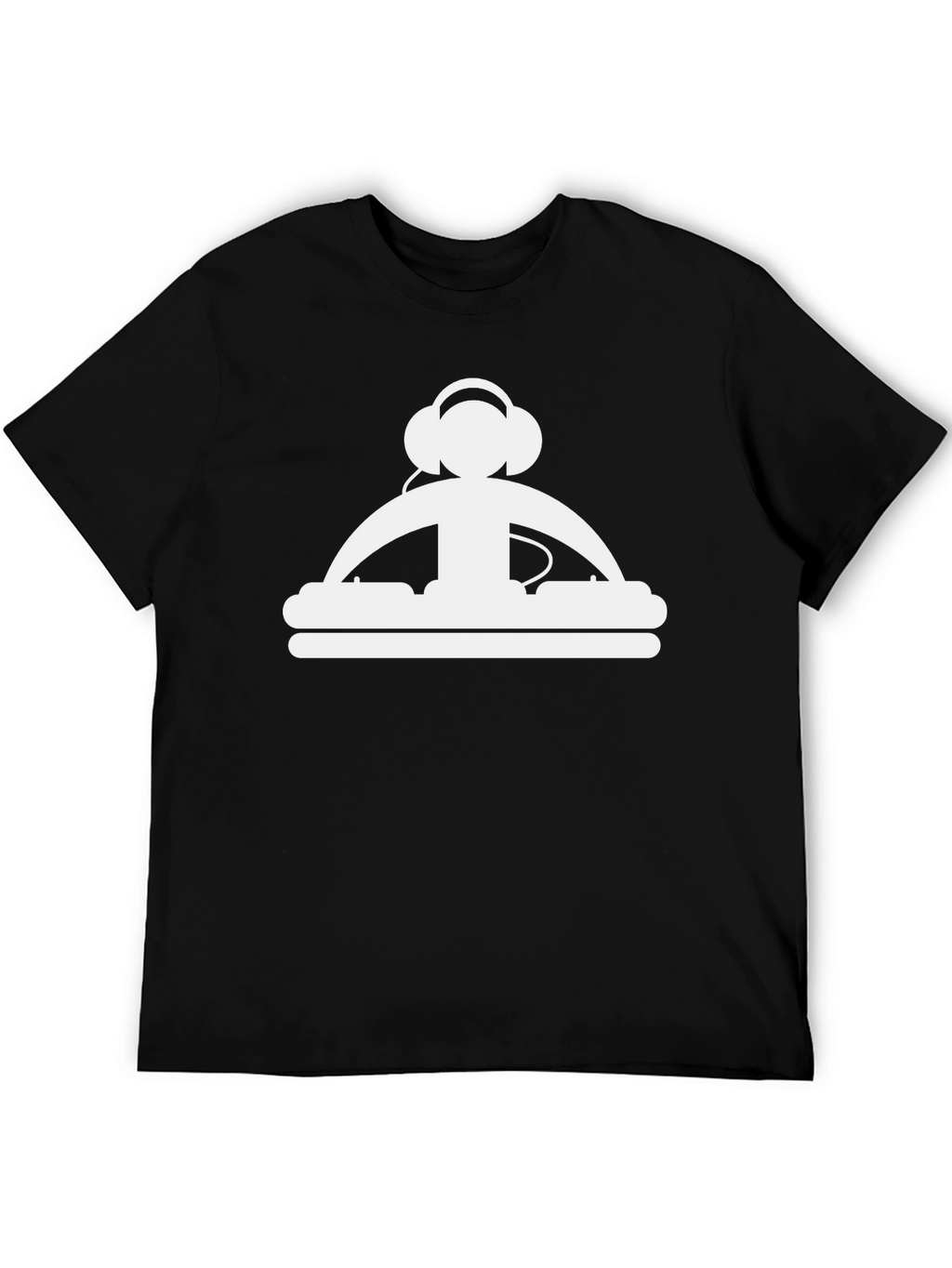 DJ Graphic T-Shirt