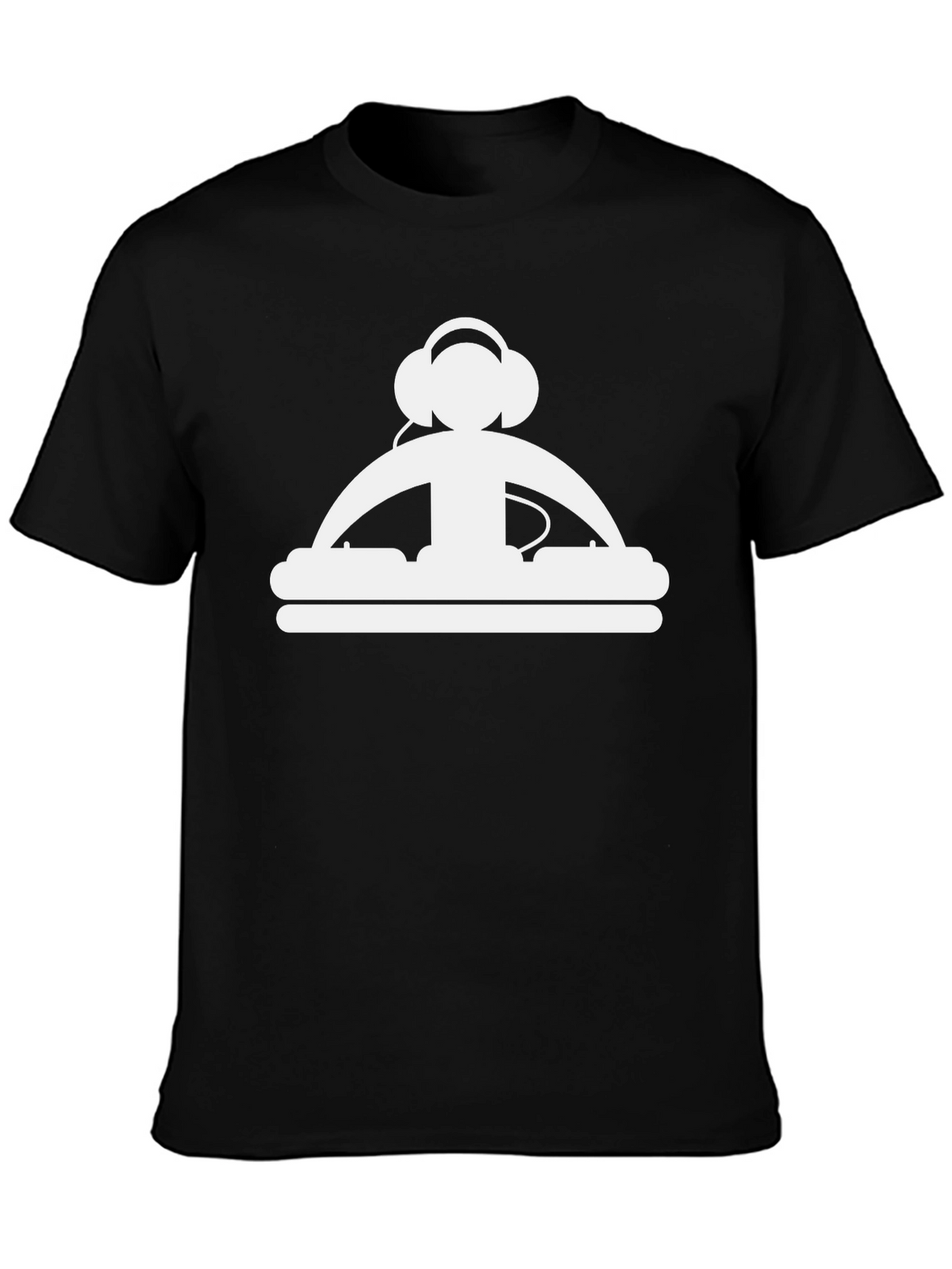 DJ Graphic T-Shirt