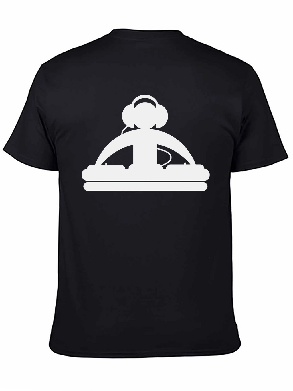 DJ Graphic T-Shirt