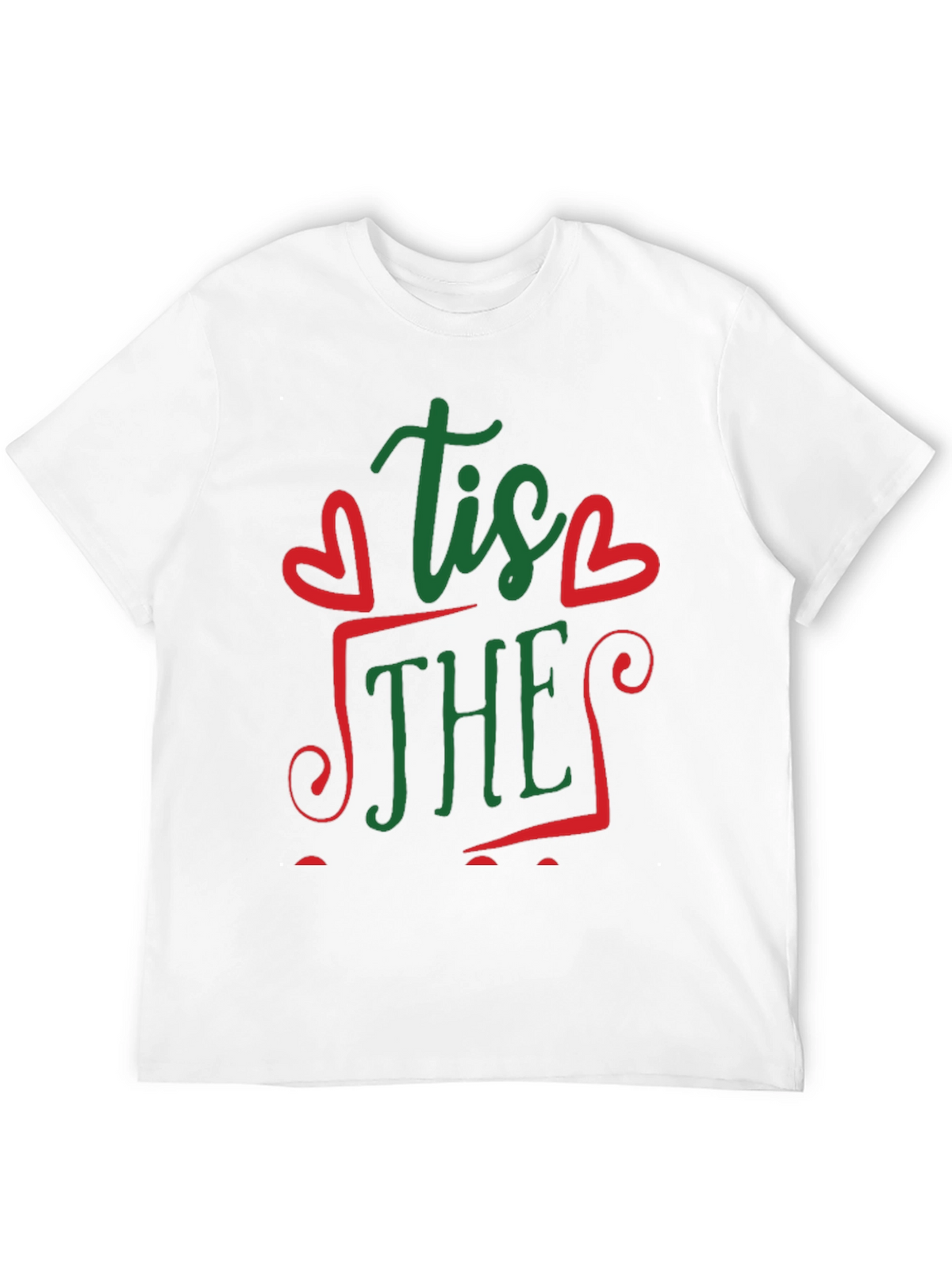 Tis The Season Graphic Tee