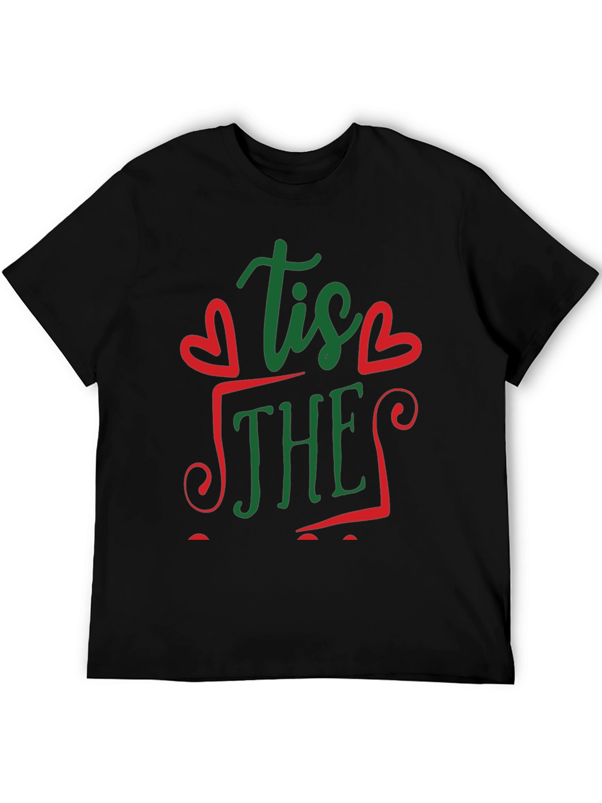 Tis The Season Graphic Tee