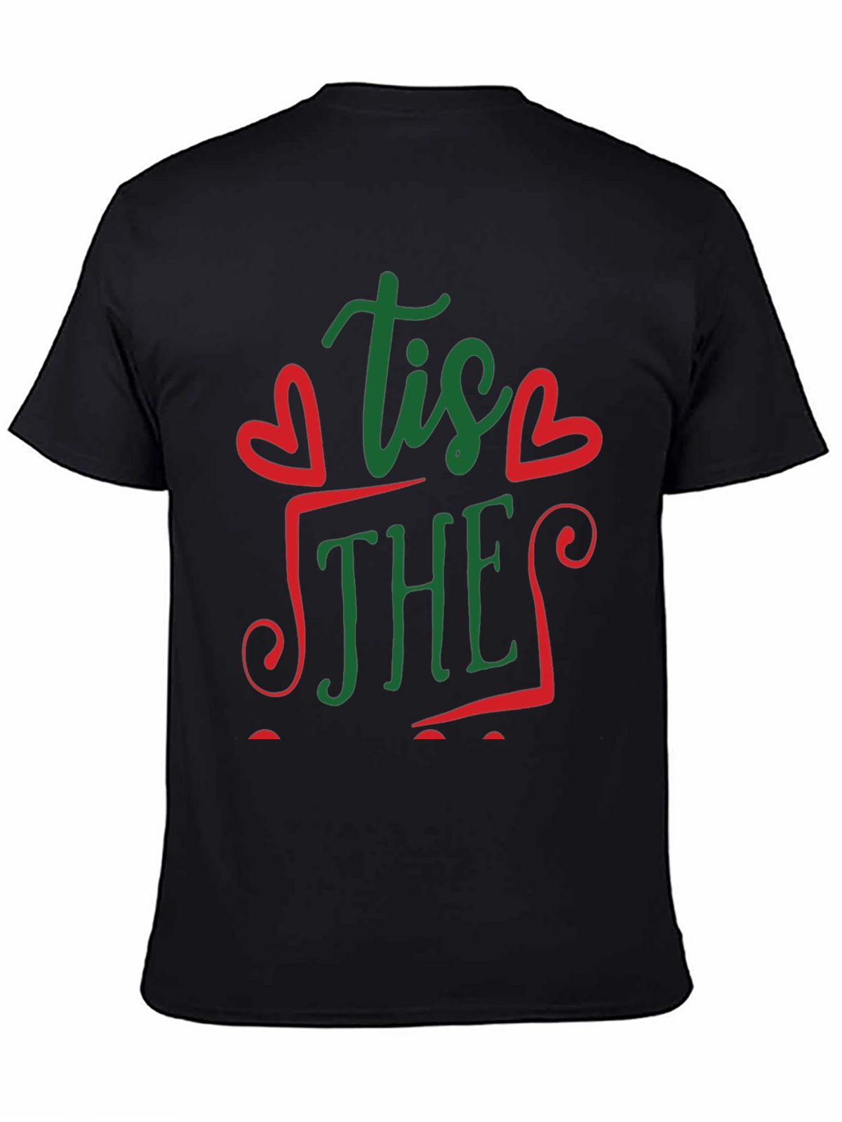 Tis The Season Graphic Tee