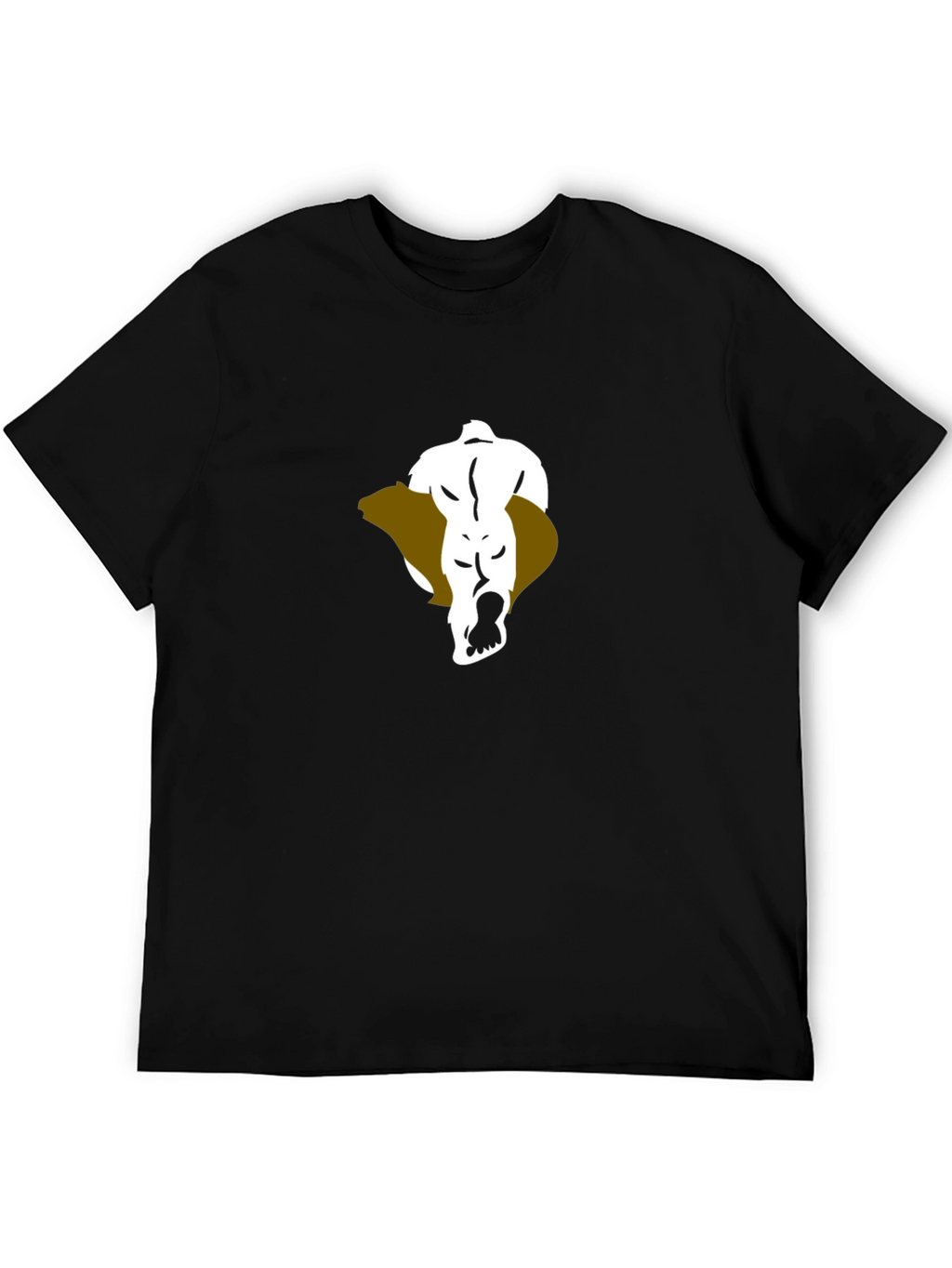 Graphic Tee - Roaring Bear Design
