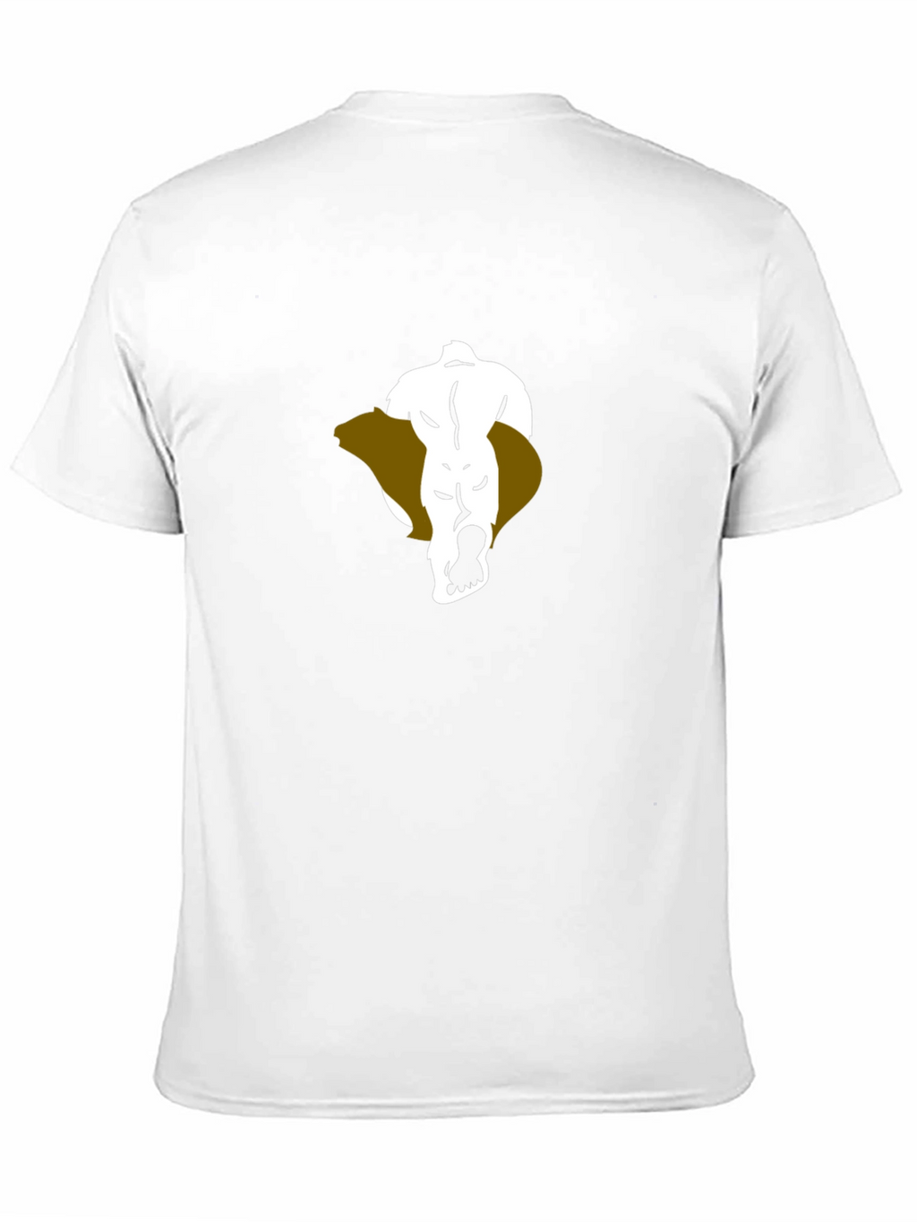 Graphic Tee - Roaring Bear Design