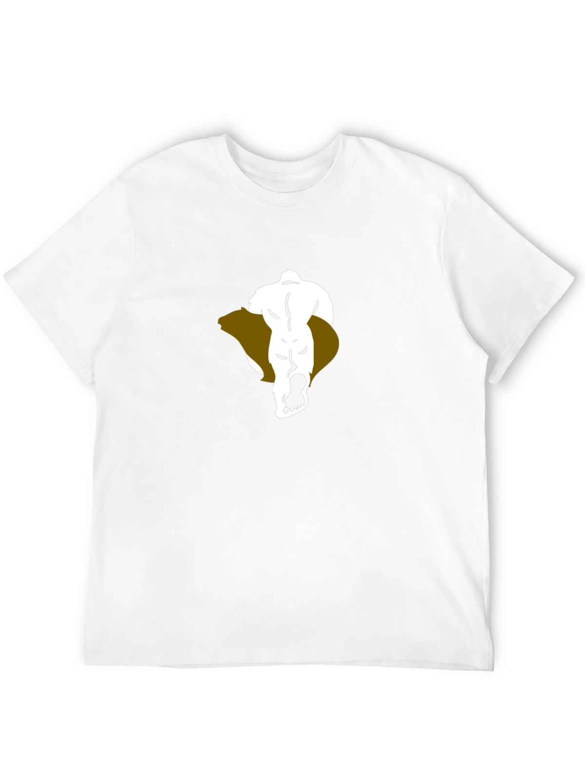 Graphic Tee - Roaring Bear Design
