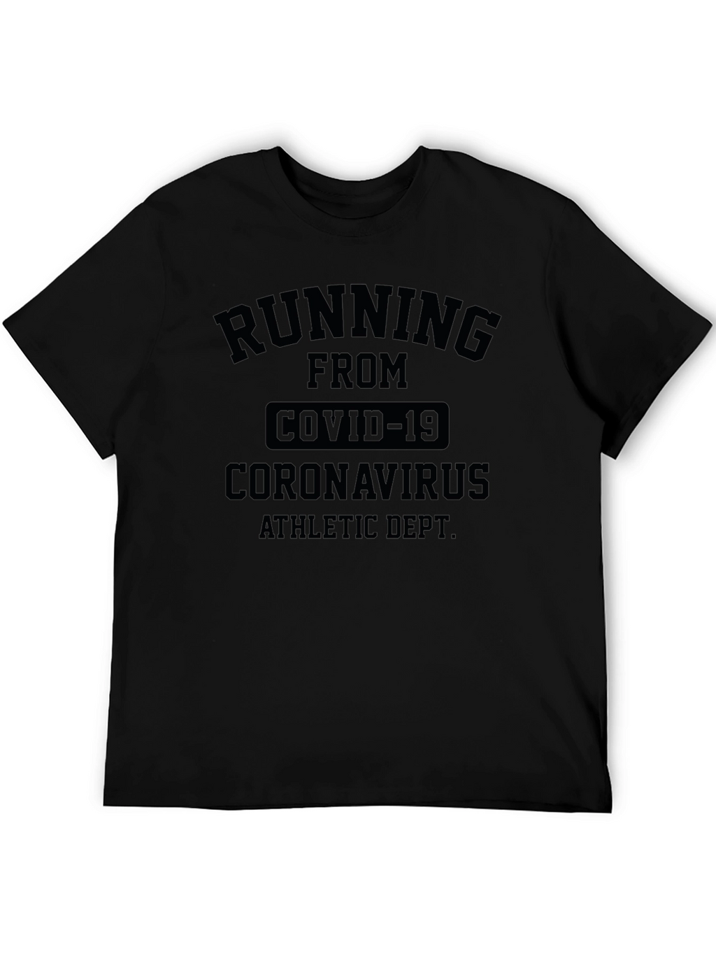 Running From COVID-19 T-Shirt