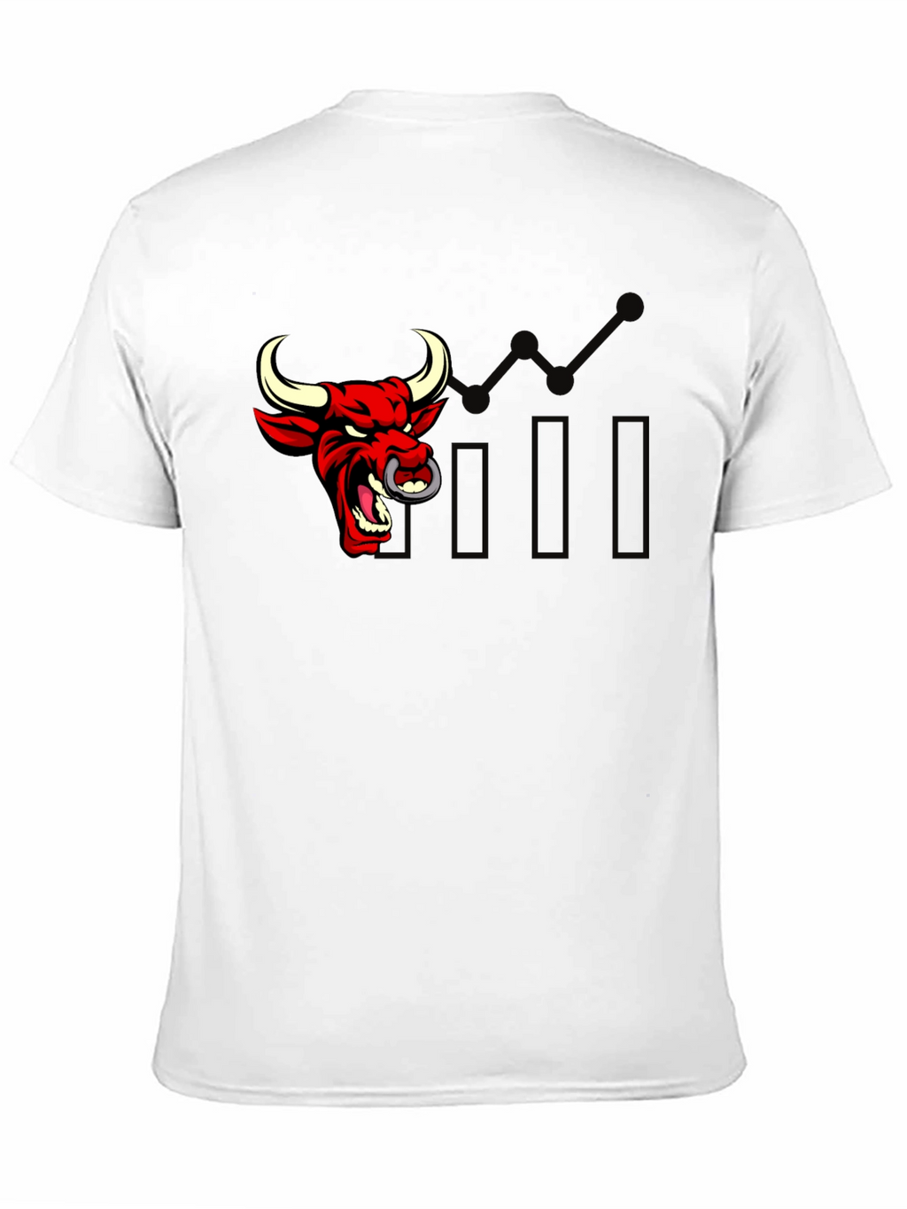 Black Bull Market T-Shirt