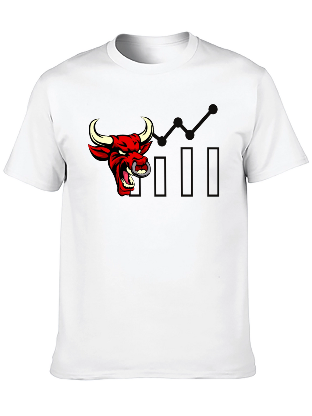 Black Bull Market T-Shirt