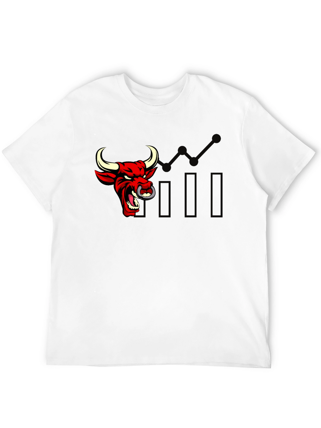 Black Bull Market T-Shirt
