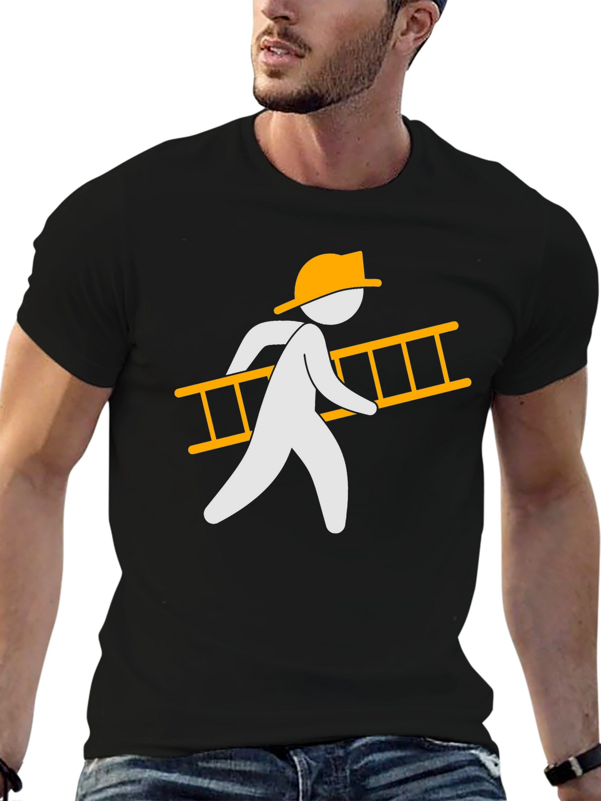 Chimney Sweep Graphic Tee